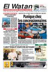 El Watan [La Patrie] du 19/07/'09