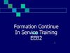 E-Learning European School