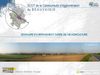Séminaire Environnement Cadre de Vie Agriculture