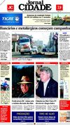 Jornal Cidade de Rio Claro 22/07/2009