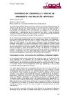 COOPERACION ,DESARROLLO Y VENTAS DE ARMAMEMTOUNA RELACION IMPOSIBLE