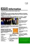 Boletín Informativo / Medikuaren Berria nº28