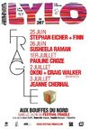 LYLO 287 (Agenda des concerts du 13 au 26 juin 2009)