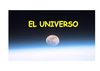 EL UNIVERSO