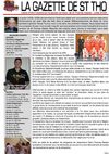 La gazette de Saint Thomas Basket - Juillet 2009