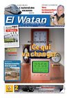 El Watan [La Patrie] du 24/07/'09