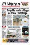 El Watan [La Patrie] du 25/07/'09