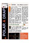GAZETTE DU POLAR A DRAP 2009