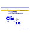 tutorial asociación-exploración programa CLIC 
