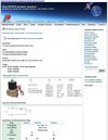2W solenoid valve