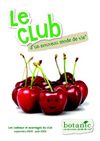 Catalogue cadeaux et avantages du club
