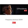 Programa Psdeg-Psoe 2009