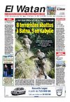 El Watan [La Patrie] du 29/07/'09