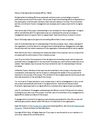 Why Six Sigma Benchmarking Efforts Fail