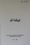 Uma leitura de um jornal "Alma Algarvia"