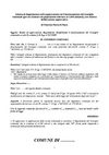 Regolamento Consiglio Comunale