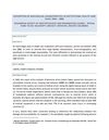 DESCRIPTION OF MEDICOLEGAL CHARACTERISTICS IN INSTITUTIONAL HEALTH CARE CASES 1999-2006