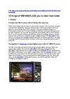 10 things of WB1000(TL320) you've been fascinated 
