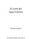 El curso del Agua Caliente