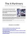 The X-Parthners - Periódico Virtual. Edición 1