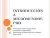 Manual de MicroMundos Pro Versión 2.0