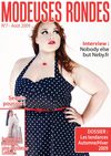 E-zine Modeuses Rondes n°7 - Aout 2009