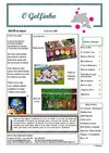 Jornal "O Golfinho" Abril/Junho