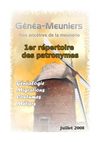 1er répertoire national des meuniers