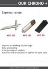 USB KEY CATALOGUE