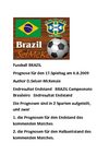 Fussball Brazil 6.8.2009 SelMcKenzie Selzer-McKenzie