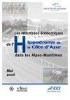Hippodrome de la Côte d'Azur : Retombées économiques dans les Alpes-Maritimes