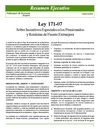 Ley de 171-07 Incentivos a Jubilados y rentistas