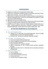 CESAM_Mhdia: Plan d'action 2009 - 2010