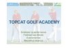 TOPCAT Golf Academy