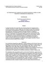 Les transformations de l’organisation de la recherche universitaire au Québec et au-delà: recension et...