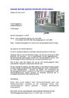 Verwaltungsgericht Aachen (Richter Roitzheim) entscheidet gegen Beschluss des Vewaltungsgeríchts Mainz