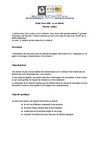 plan des ateliers "ecolo vesco"
