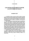 La estupidez humana - Cipolla, Carlo M