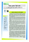 News letter de juillet 2009