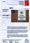 Polizeibehörde Heinsberg: Beleidigung durch einen Heinsberger Polizeibeamten