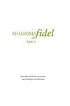 Castro Ruz, Fidel .-. Reflexiones (Tomo-5)