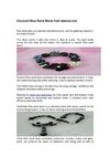 www.bjbead.com tell you what is the blue sand stone 