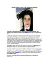 Michael Jackson’s Hair To Be Turned Into Diamonds