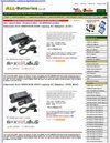 Dell INSPIRON 6000 Laptop AC Adapter : Charger for INSPIRON 6000 battery