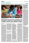 EL PAIS ..PAIS VASCO