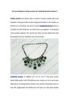 www.bjbead.com tell about cheap jewelry for wholesale jewelry business