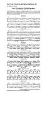N 32 Beringer, Daily technical studies for piano