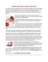 Effective Natural Ways to Improve Male Libido