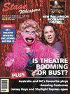 Stage Whispers July/August 2009 issue