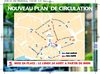 Gaillac : Nouveau Plan Circulation